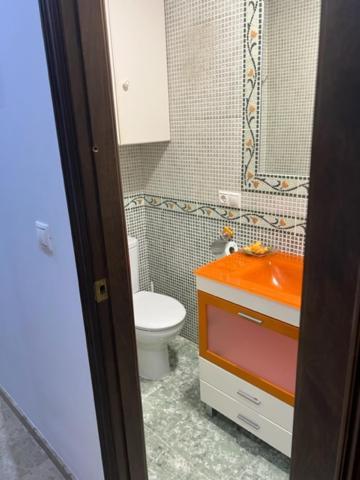 Alojamiento Las Delicias Apartment Hornachuelos Exterior foto